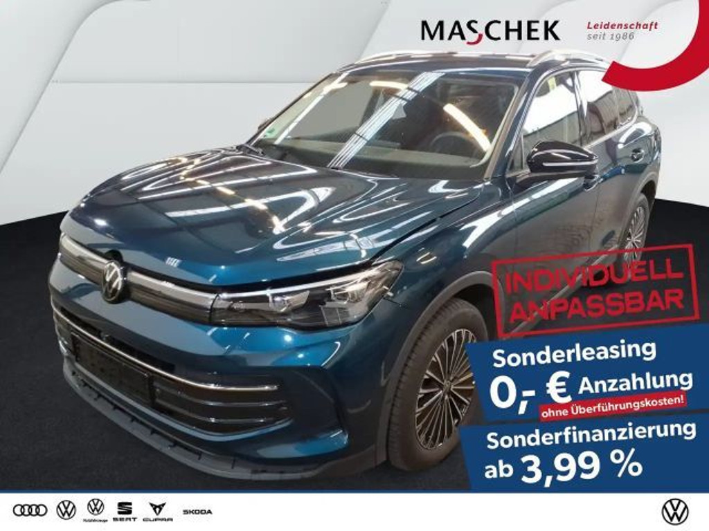 Volkswagen Tiguan 2025 Diesel