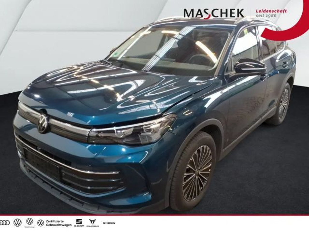 Volkswagen Tiguan 2025 Benzine