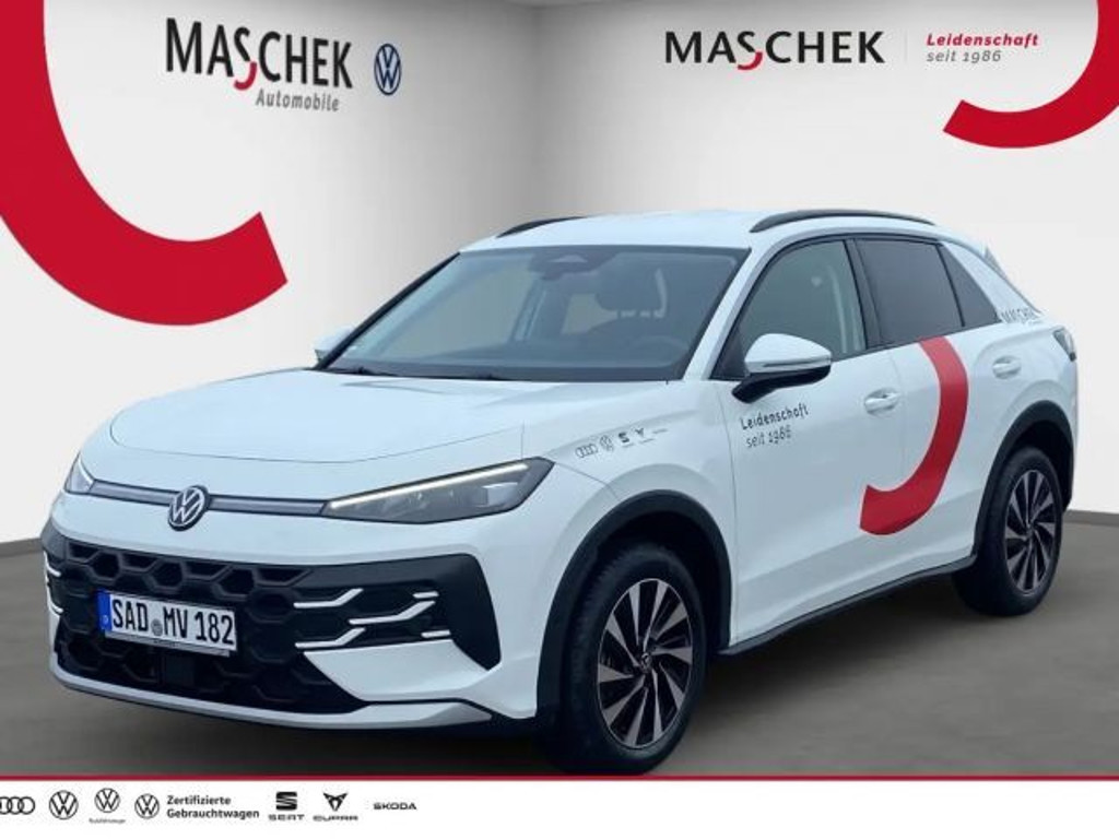 Volkswagen T-Roc 2025 Benzine