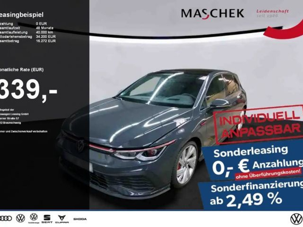 Volkswagen Golf 2023 Benzine