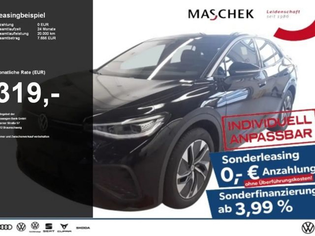 Volkswagen ID.5 2025 Elektrisch