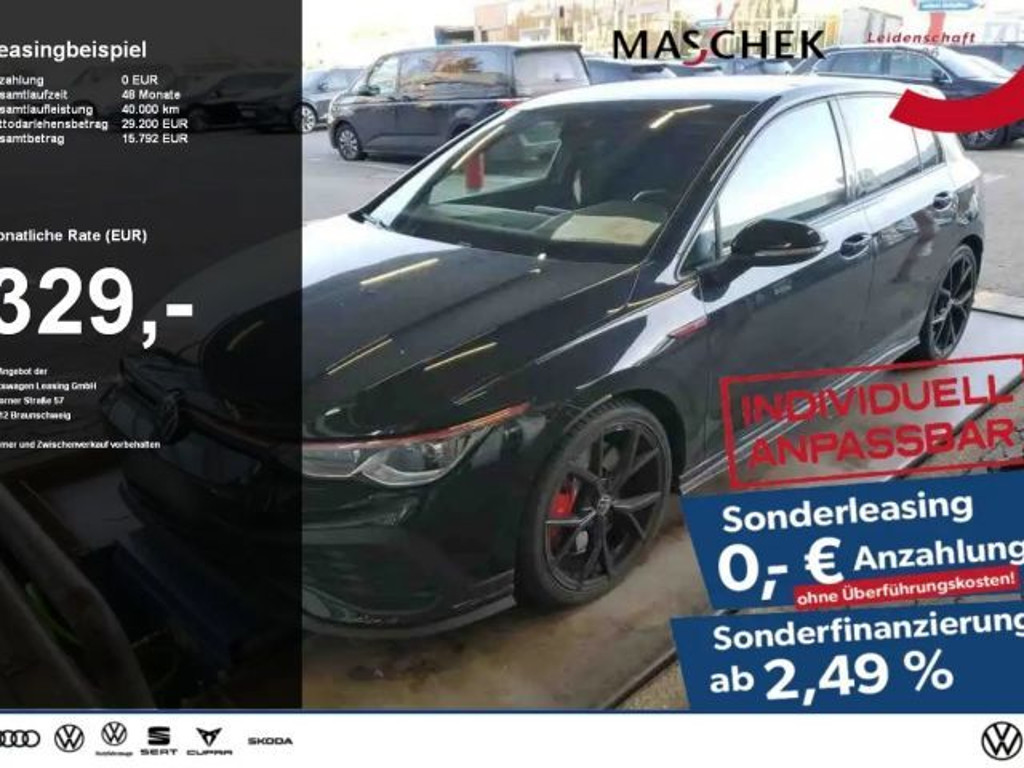 Volkswagen Golf 2023 Benzine