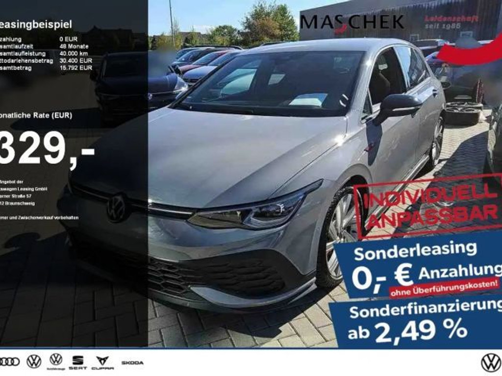 Volkswagen Golf 2022 Benzine