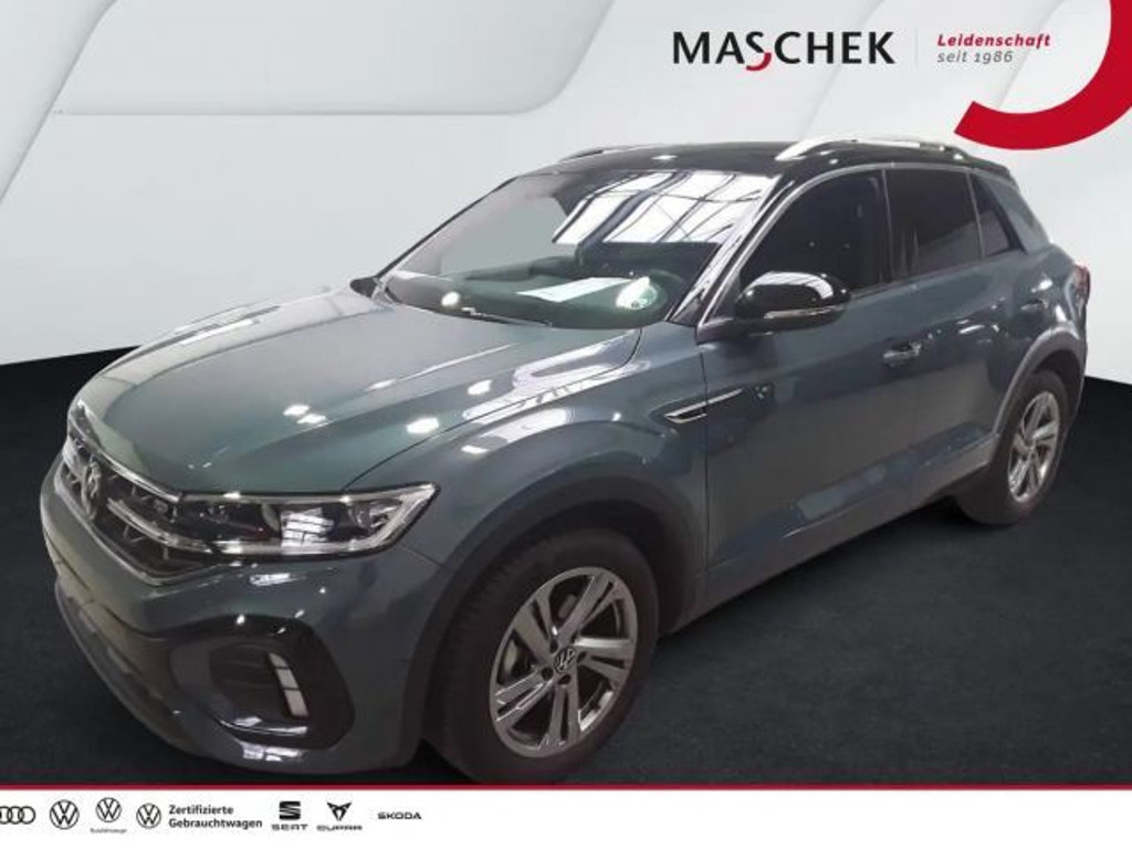 Volkswagen T-Roc 2025 Benzine