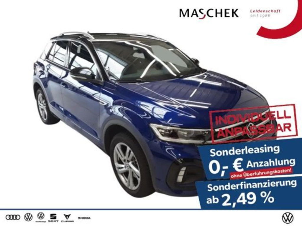 Volkswagen T-Roc 2025 Benzine