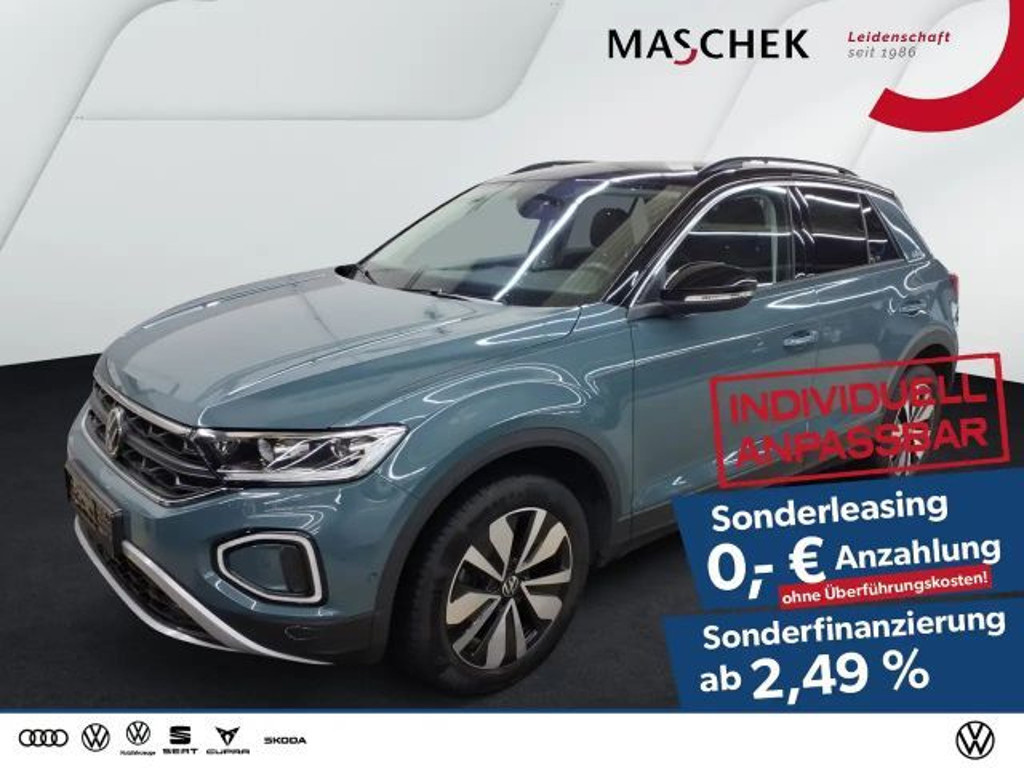 Volkswagen T-Roc 2025 Diesel