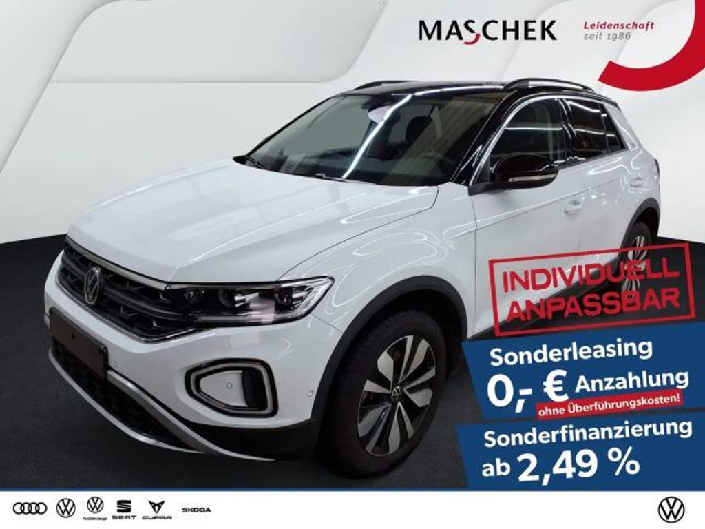 Volkswagen T-Roc 2025 Diesel