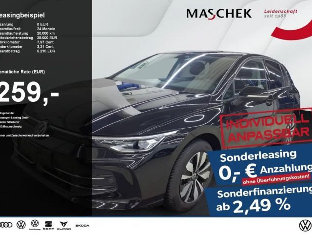 Volkswagen Golf 2025 Diesel