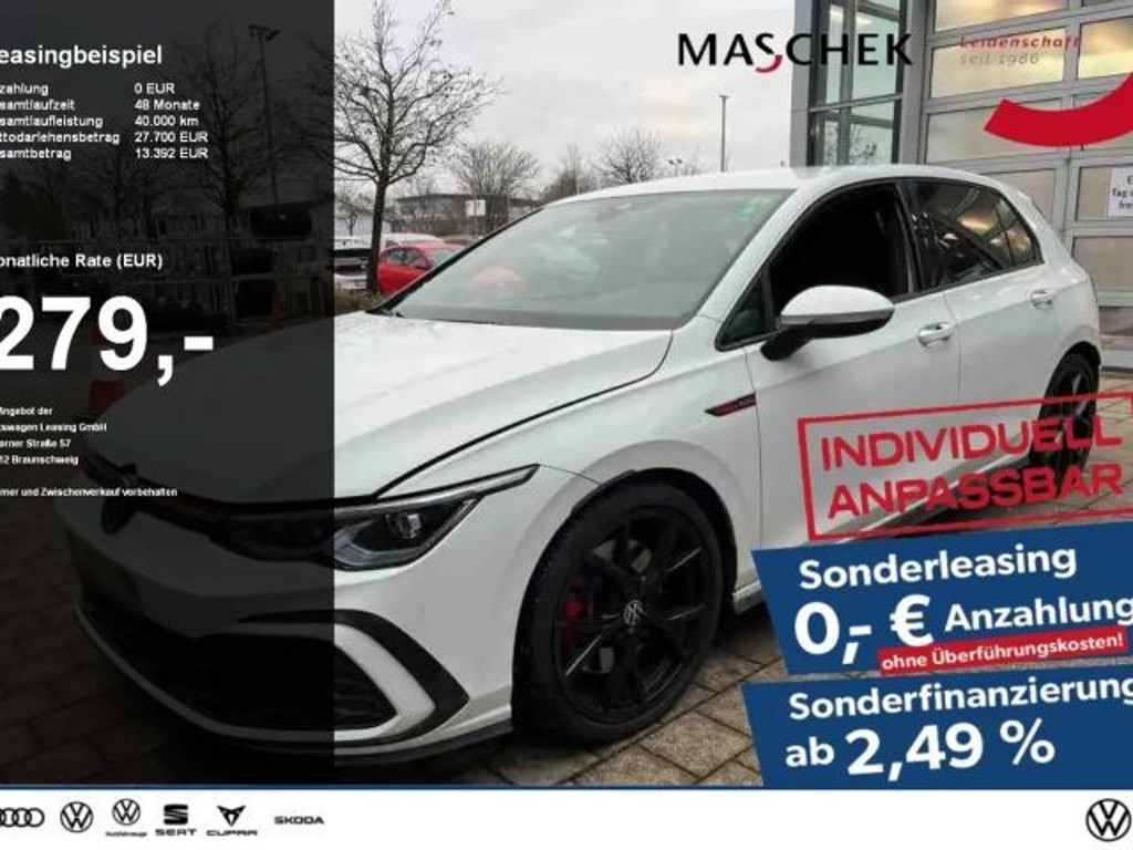 Volkswagen Golf 2023 Benzine