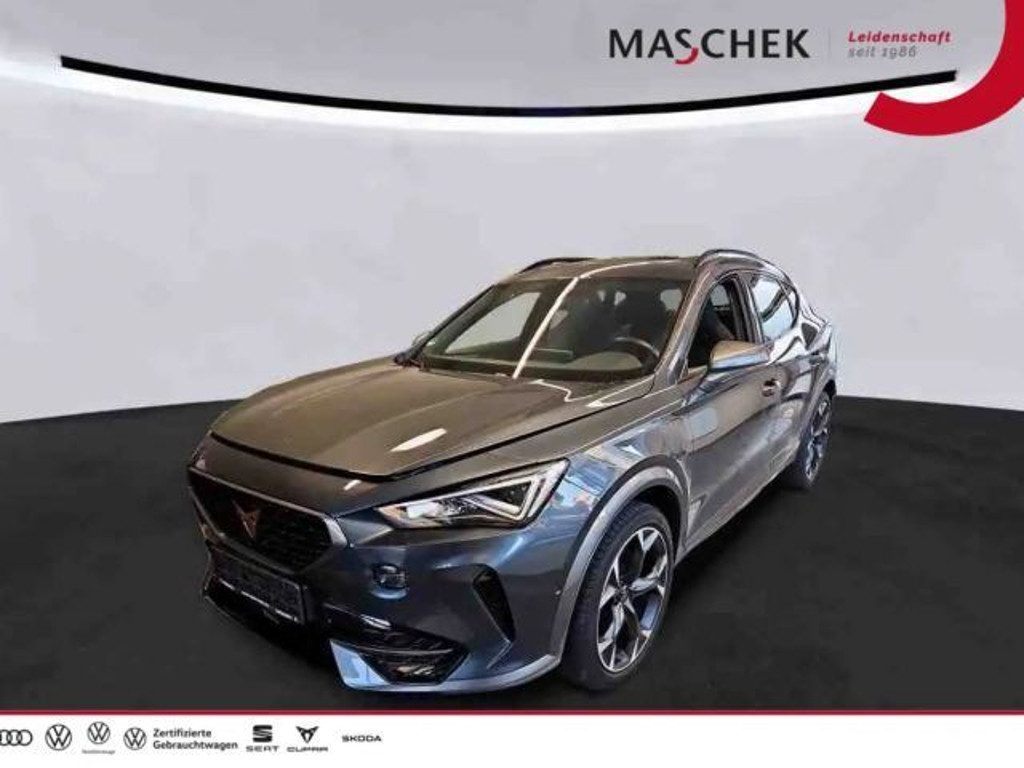 Cupra Formentor 2022 Hybride Benzine