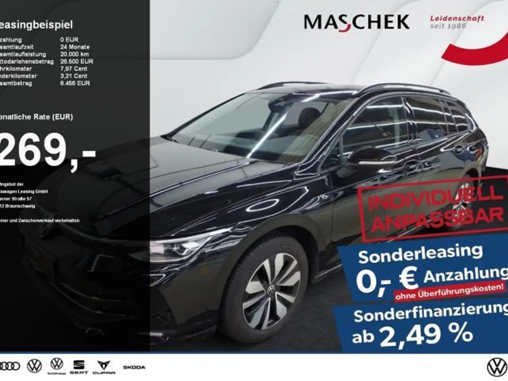 Volkswagen Golf 2025 Benzine