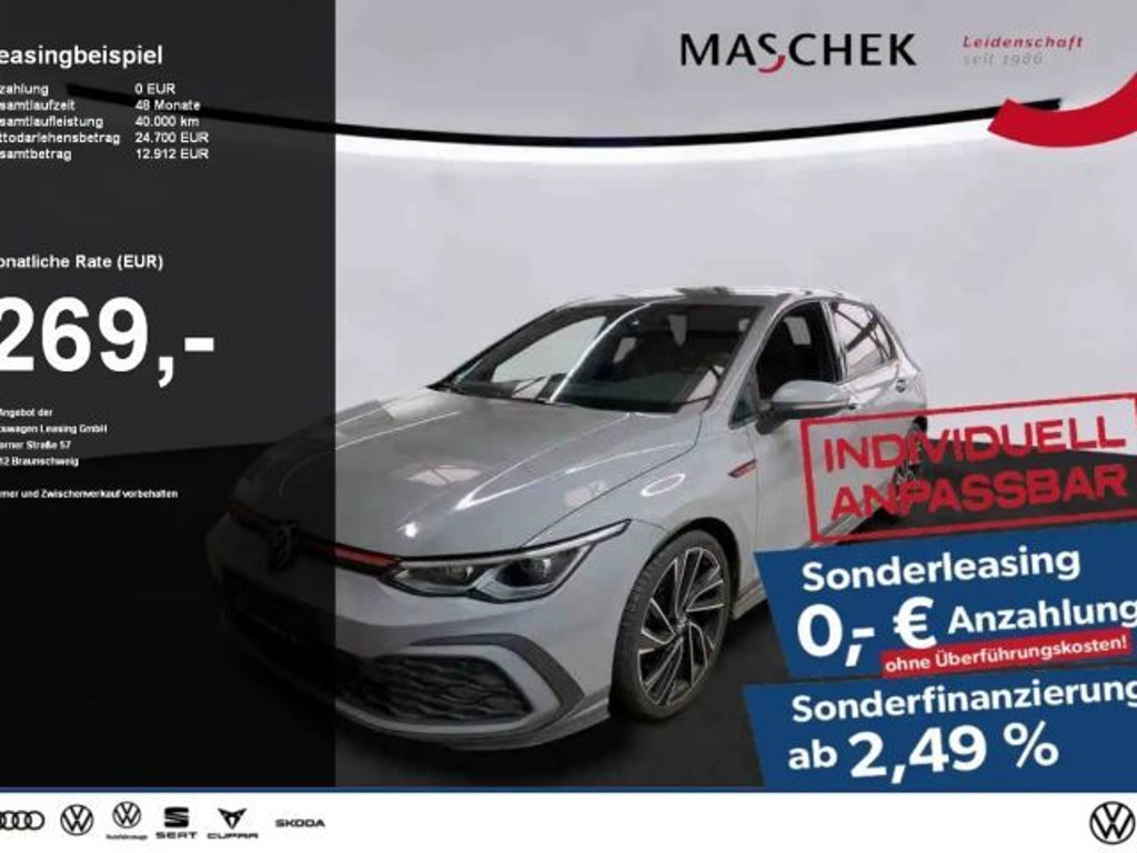 Volkswagen Golf 2022 Benzine