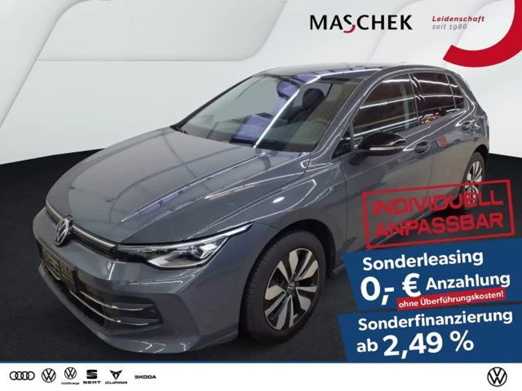 Volkswagen Golf 2025 Benzine