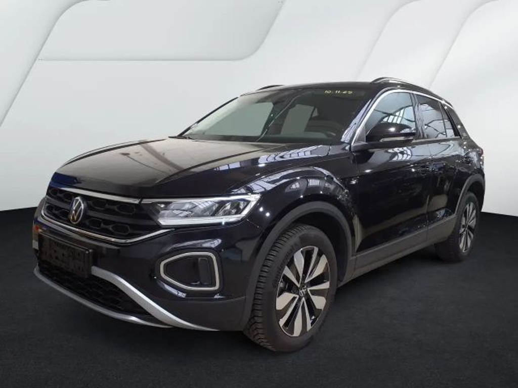 Volkswagen T-Roc 2025 Benzine