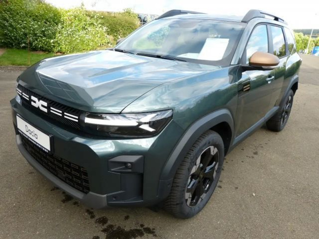 Dacia Bigster 2025 Benzine