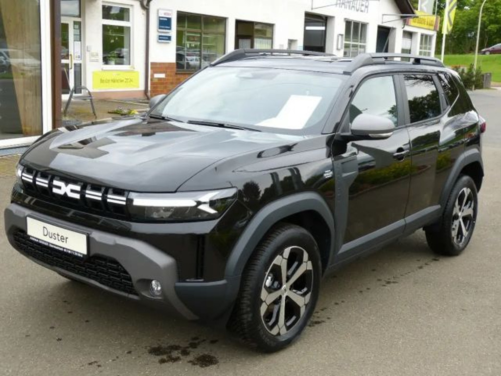 Dacia Duster 2025 Benzine