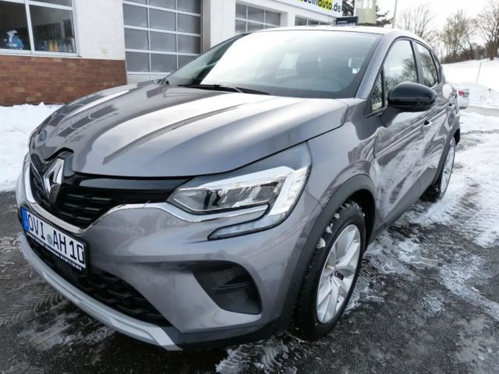 Renault Captur 2023 Benzine