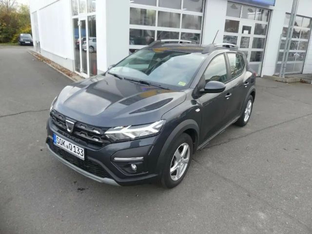 Dacia Sandero 2023 Benzine