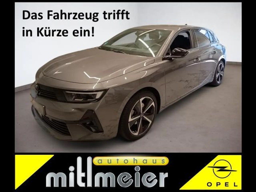 Opel Astra 2024 Benzine