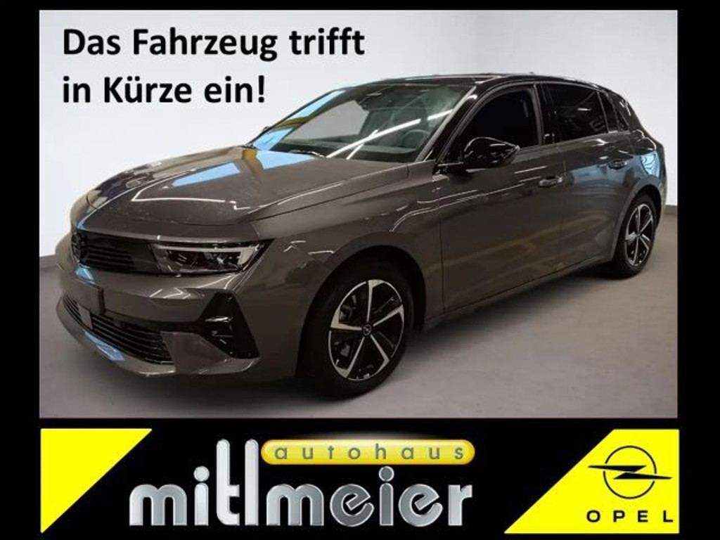 Opel Astra 2024 Benzine