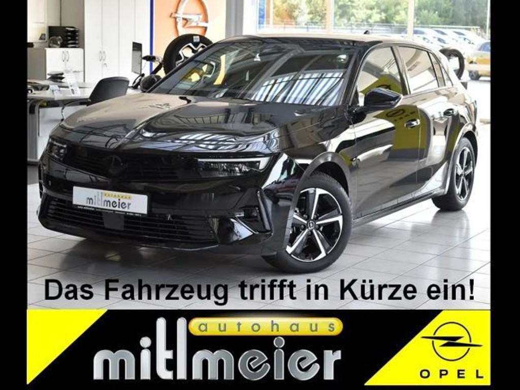 Opel Astra 2024 Benzine