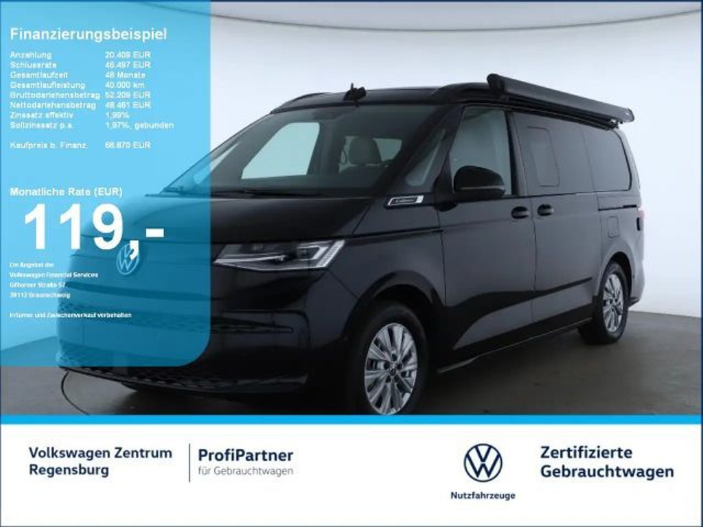 Volkswagen California
