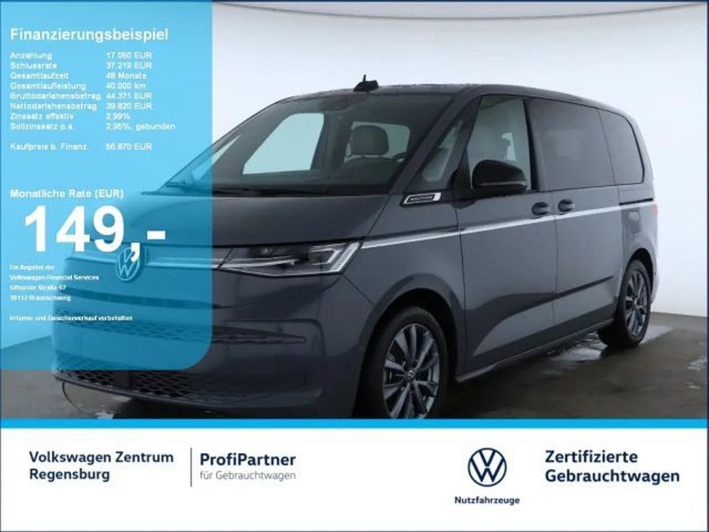 Volkswagen Multivan 2025 Diesel