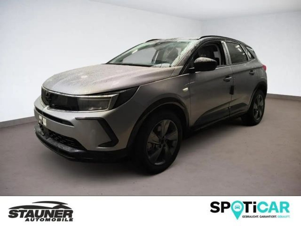 Opel Grandland X 2024 Hybride Benzine