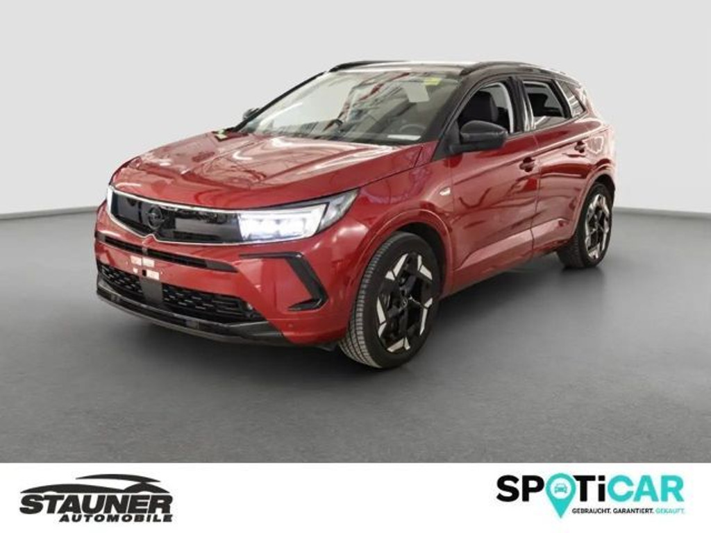 Opel Grandland X 2024 Hybride Benzine