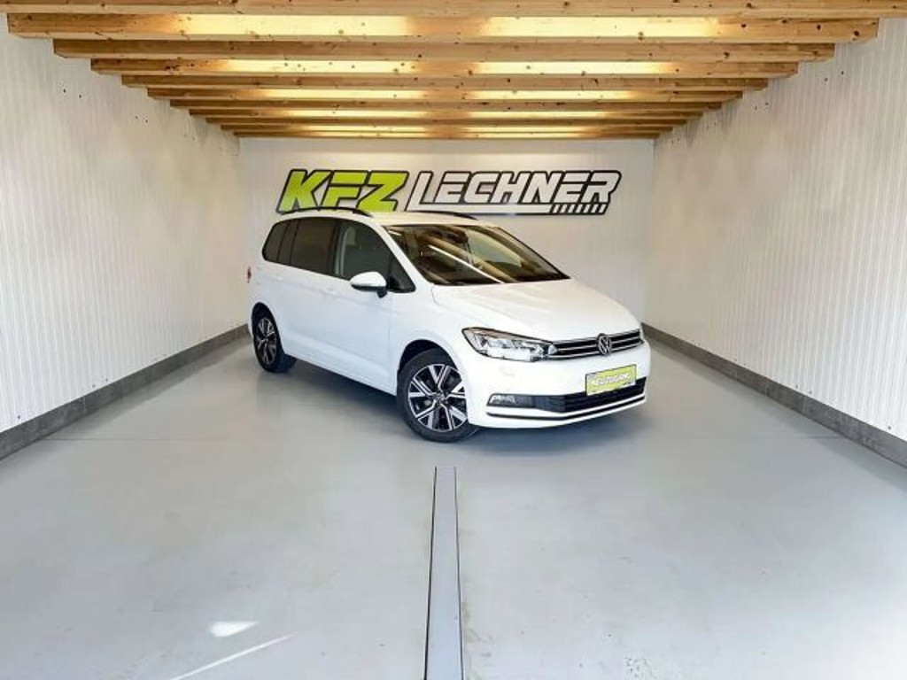 Volkswagen Touran 2023 Diesel