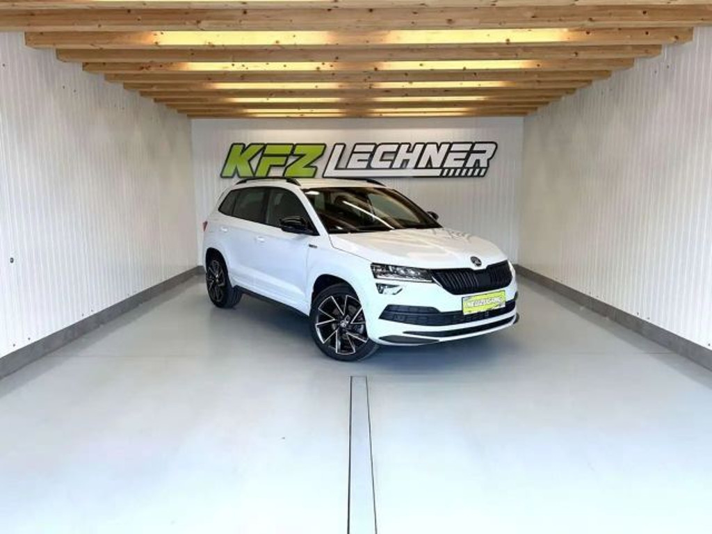 Skoda Karoq 2022 Benzine