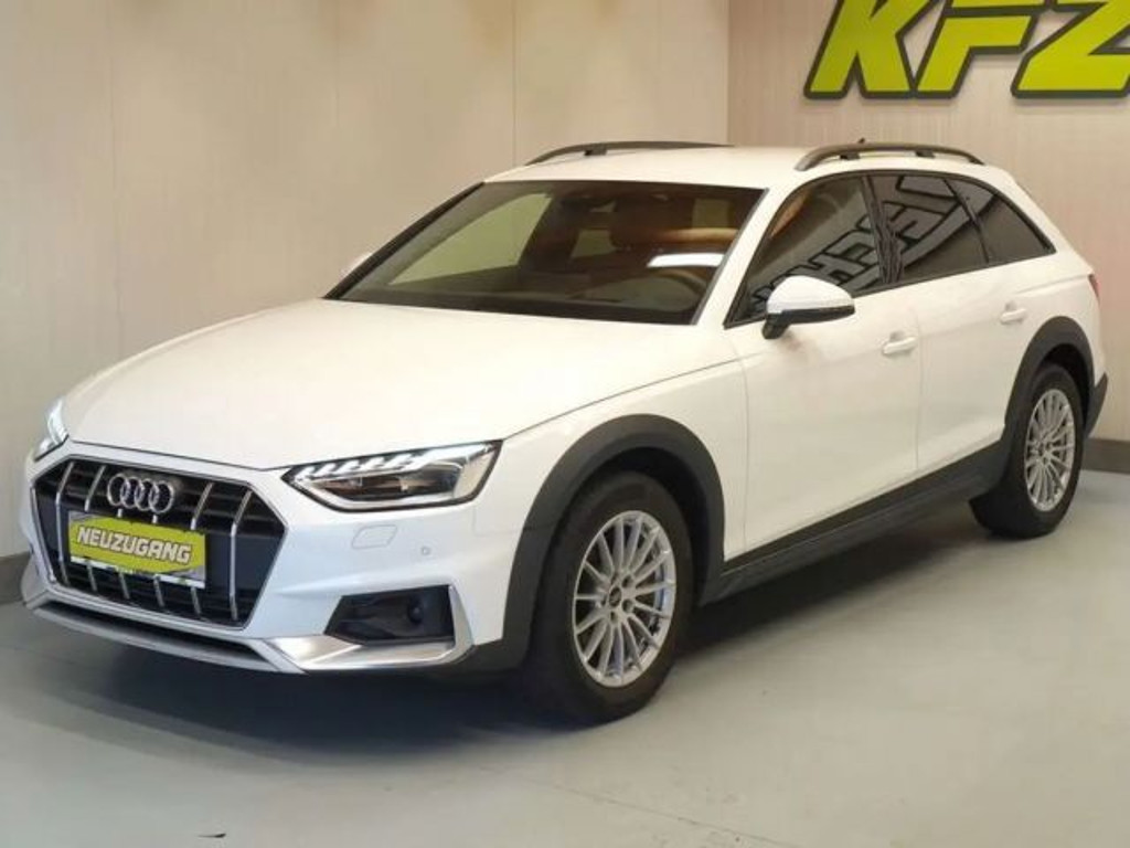 Audi A4 allroad