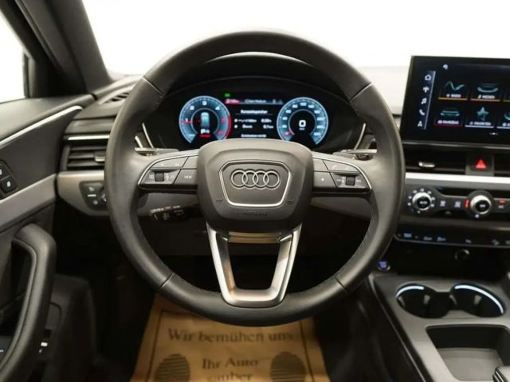 Audi A4 allroad
