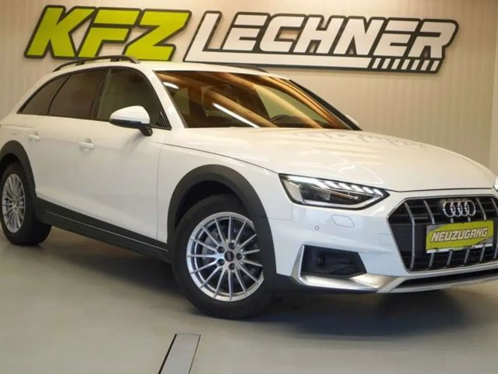 Audi A4 allroad