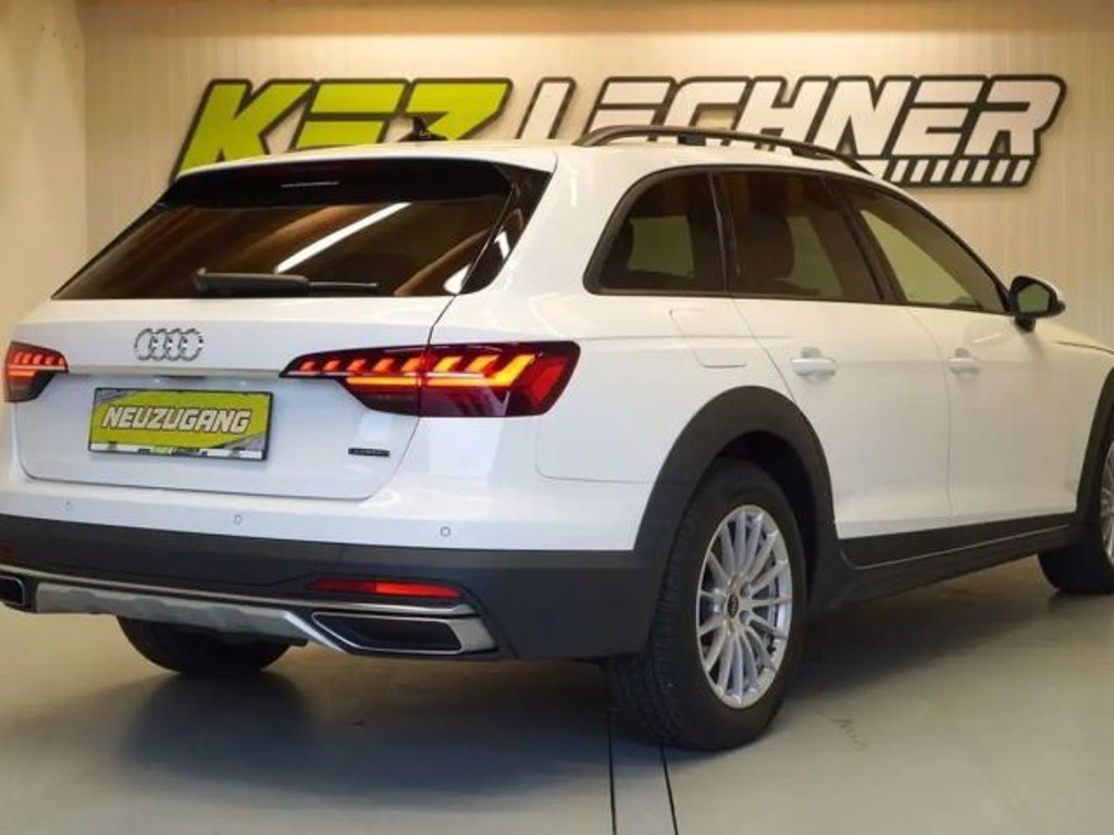 Audi A4 allroad