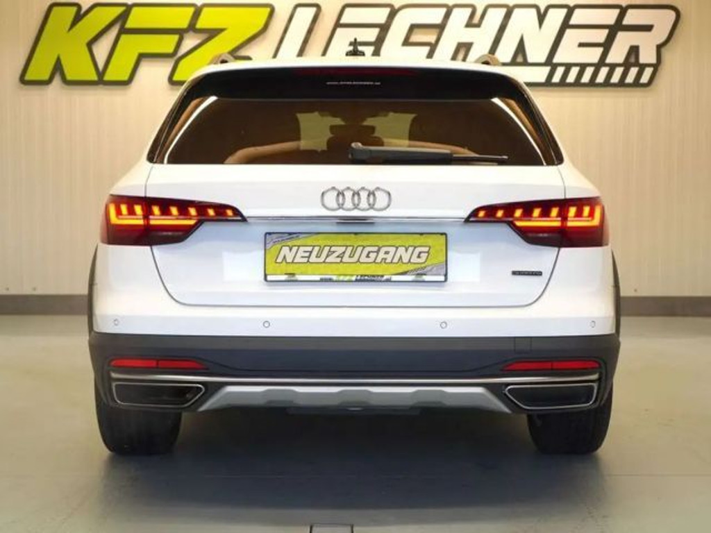 Audi A4 allroad