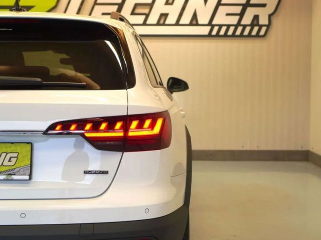 Audi A4 allroad