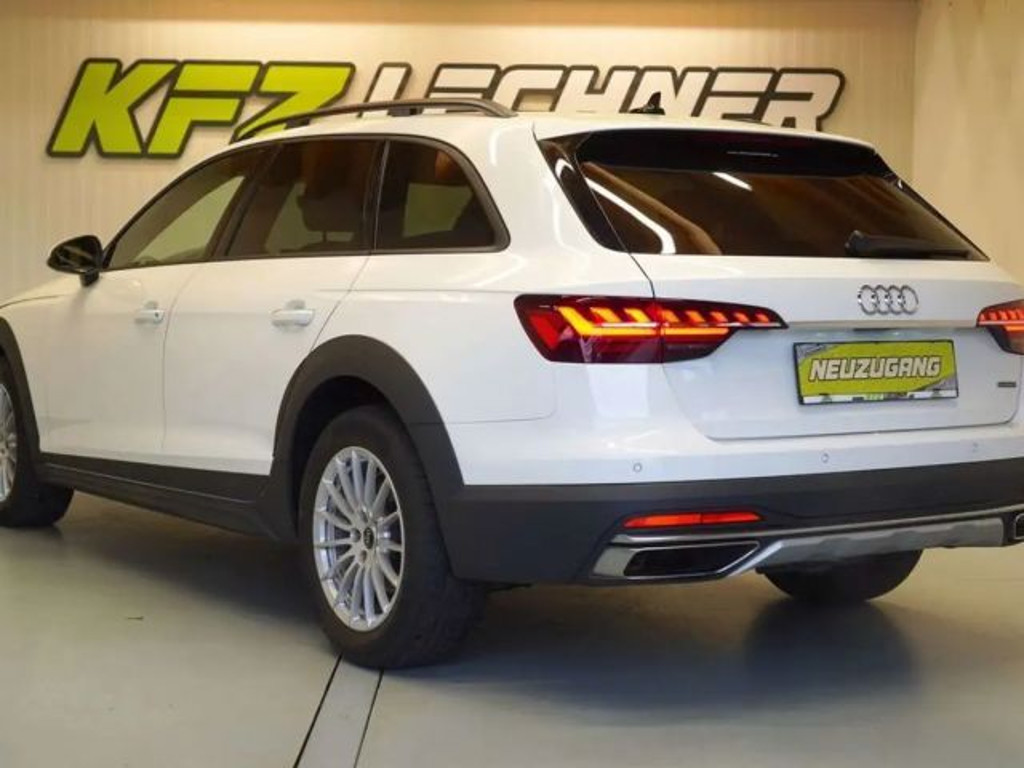 Audi A4 allroad