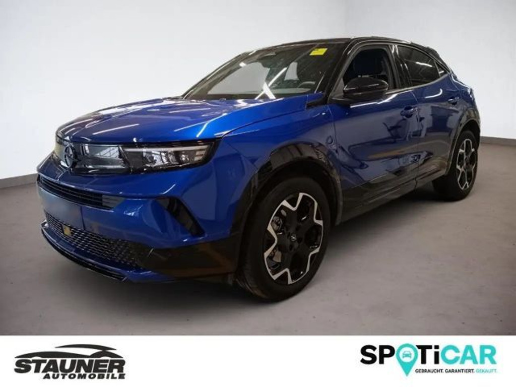 Opel Mokka 2025 Benzine