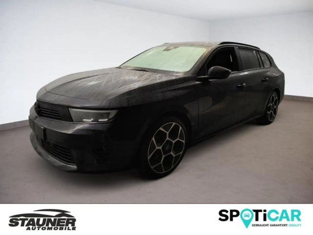 Opel Astra 2024 Benzine