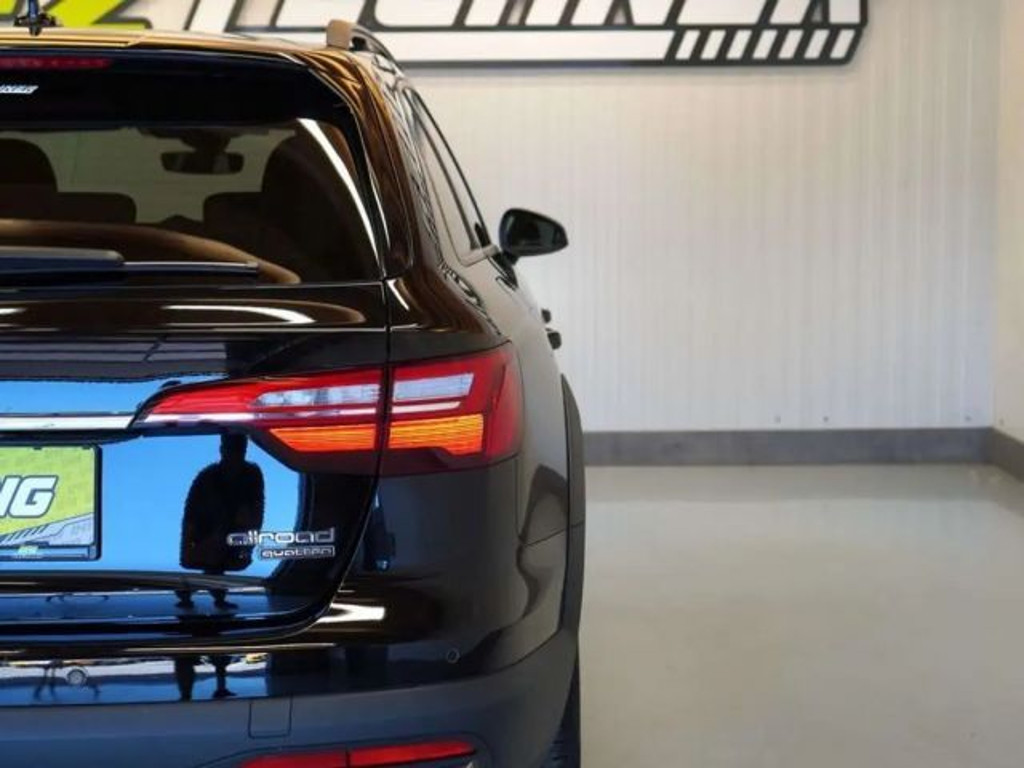 Audi A4 allroad