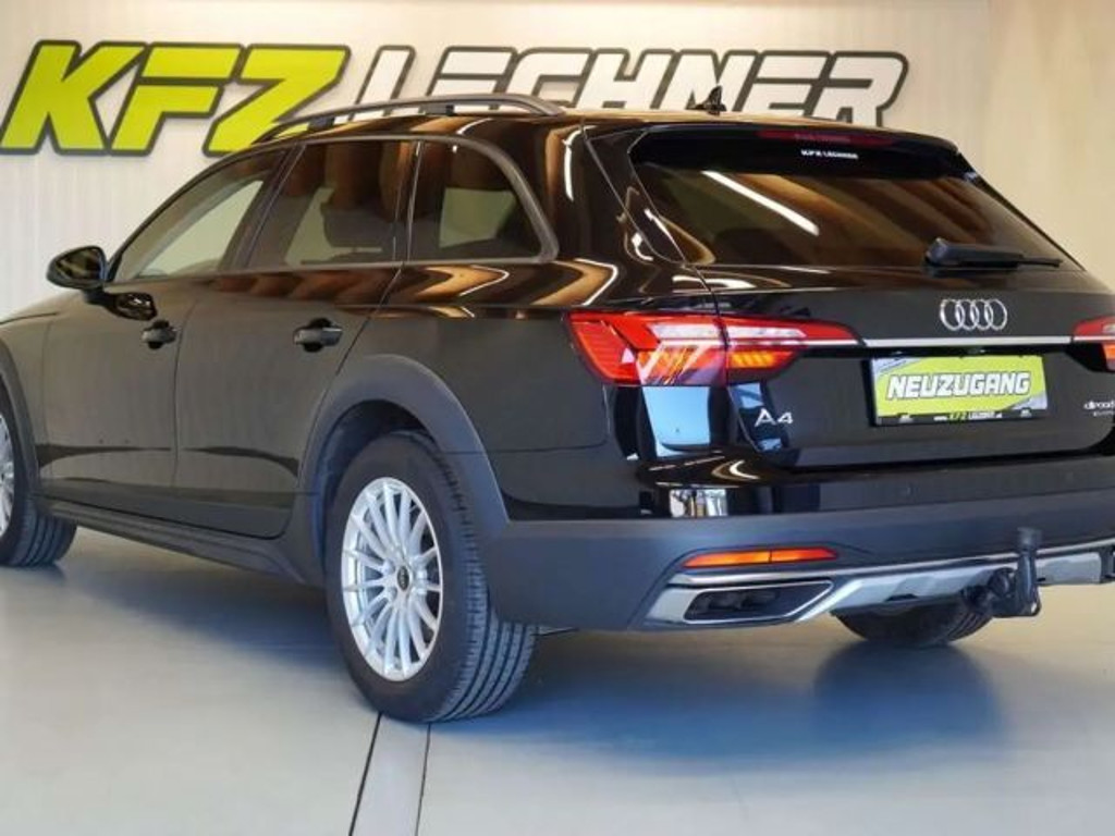 Audi A4 allroad