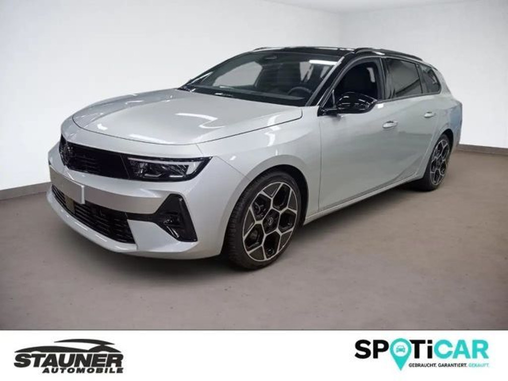 Opel Astra 2024 Benzine