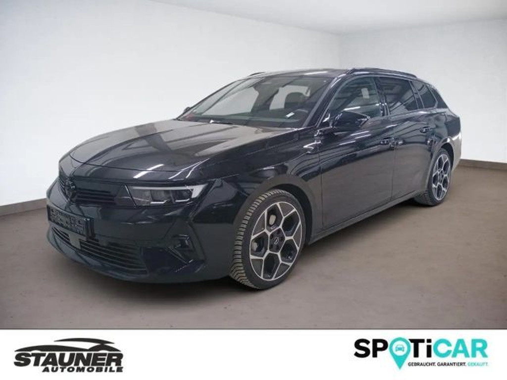 Opel Astra 2024 Benzine