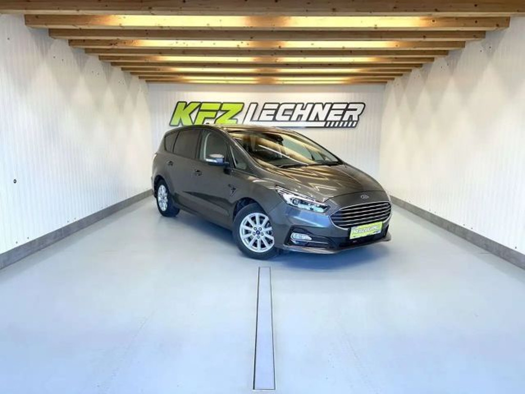 Ford S-Max 2021 Diesel