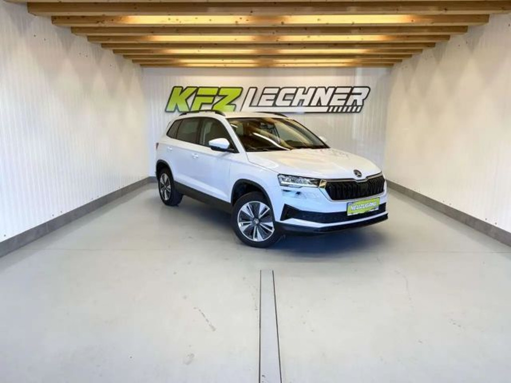 Skoda Karoq 2022 Diesel