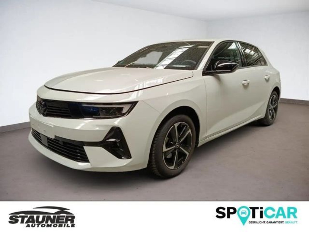 Opel Astra 2024 Benzine