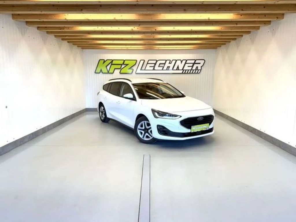 Ford Focus 2022 Diesel