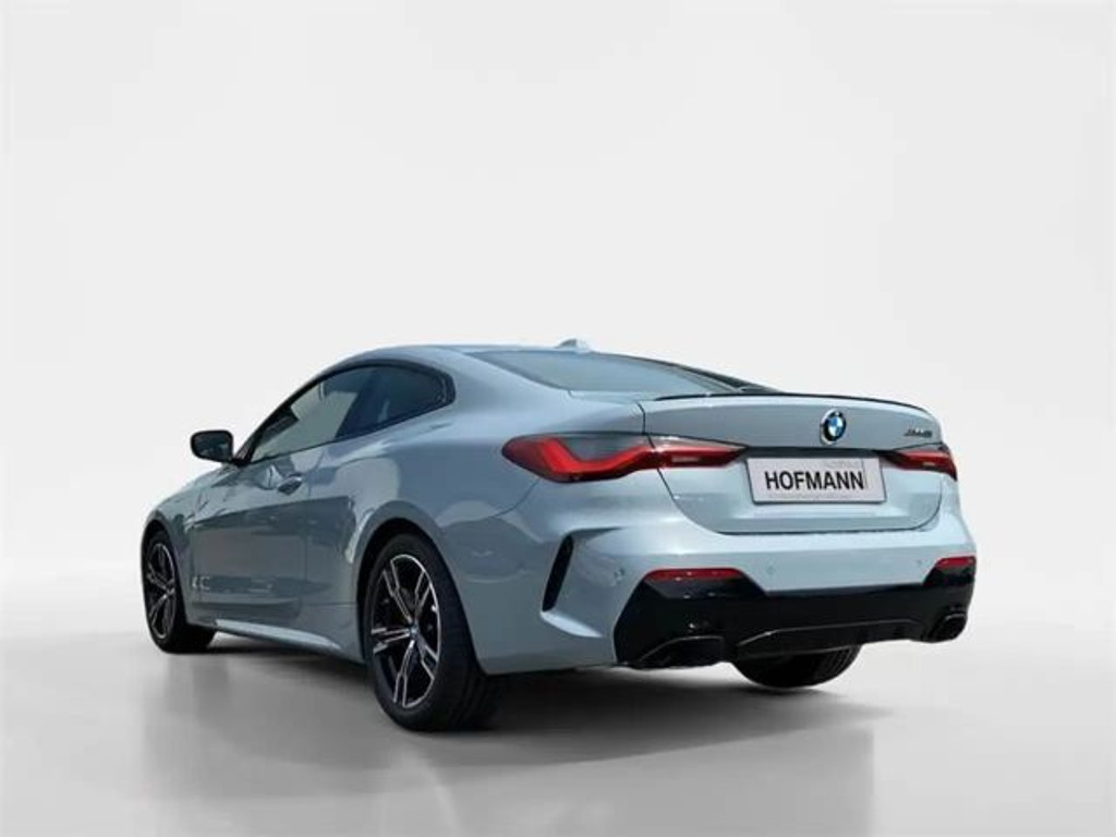 BMW 4 Serie