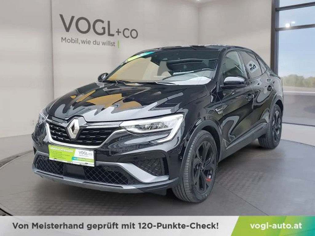 Renault Arkana 2021 Hybride Benzine